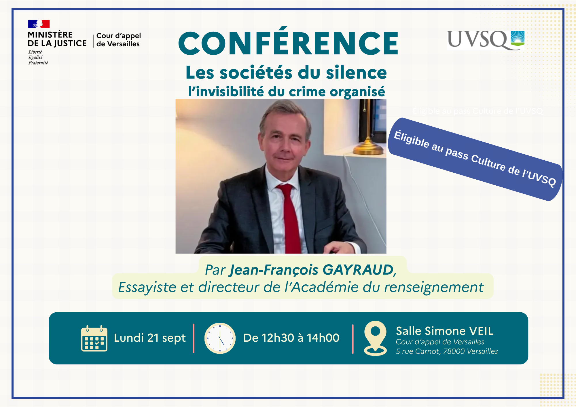 Conférence CA Versailles