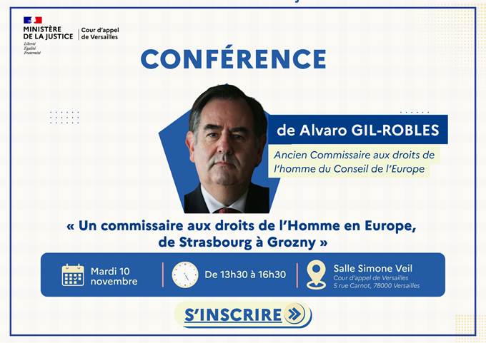 Conférence CA Versailles