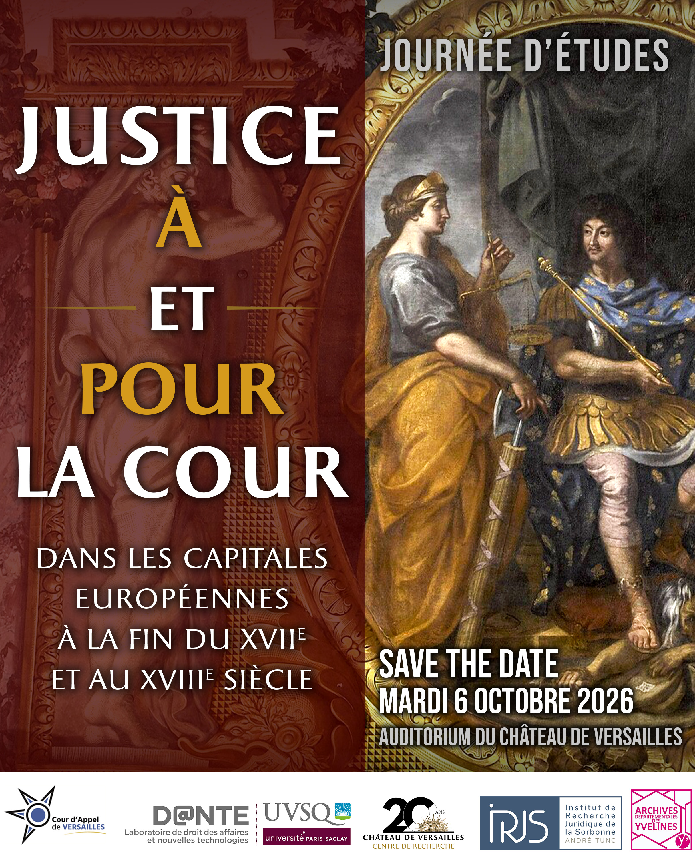 Save the date
