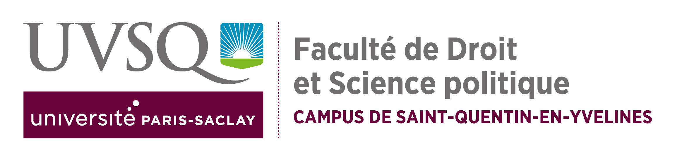 UVSQ | Université Paris-Saclay | Aller à la page d'accueil