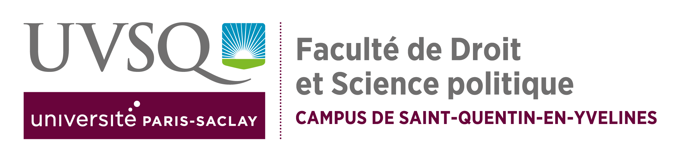 logo-Faculté de droit et science politique